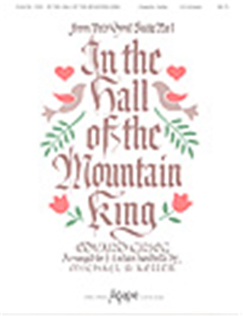In the Hall of the Mountain King